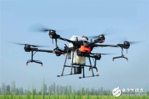 大疆推出T20农业植保无人机，可实现全自主作业