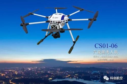 无人机技术的7大关键点