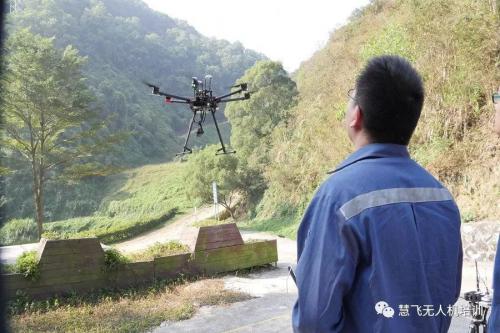 无人机输电线路巡检的多个选择