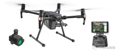 无人机+激光甲烷遥测——燃气安全巡检新方案