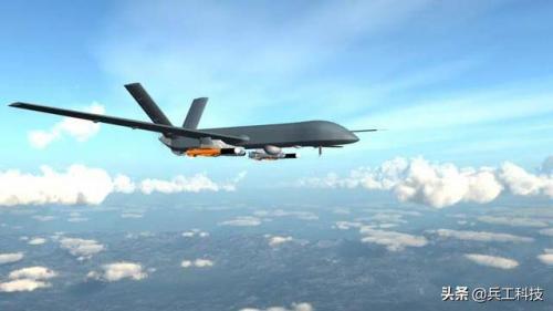 世界首创：中国彩虹无人机成功突破一站双控技术