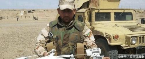 中国“大疆”民用无人机, 成了征战武器