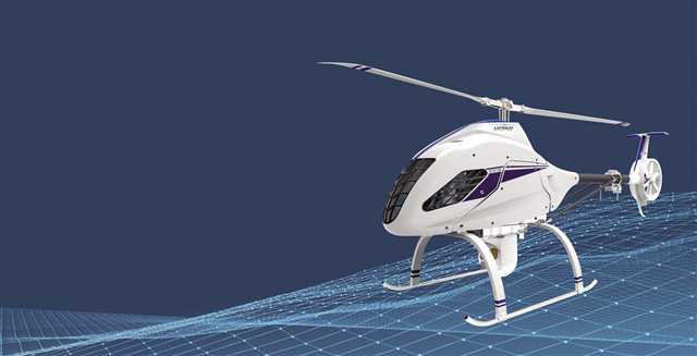 隆鑫通用：XV-6无人直升机完成高原测试 填补领域空白