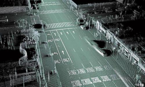 无人机做测绘 看高精地图采集新姿势