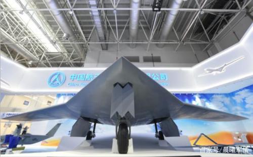 彩虹-7隐身无人机是师出名门的后起之秀,有很多成熟的尖端特长点