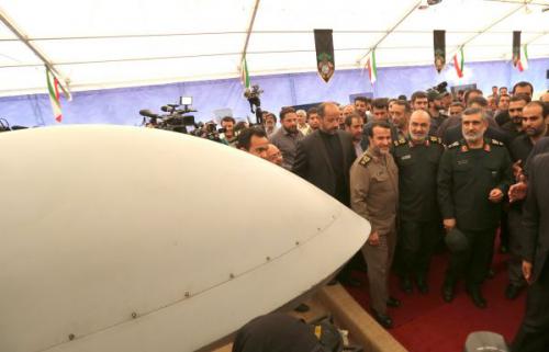 伊朗声称击落“外国”无人机 美国：所有美军无人机安然无恙