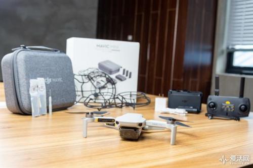 大疆Mavic Mini无人机体验：赋予每个人上帝视角
