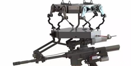 战狼无人机其实不仅局限于电影：现实当中已经出现真品