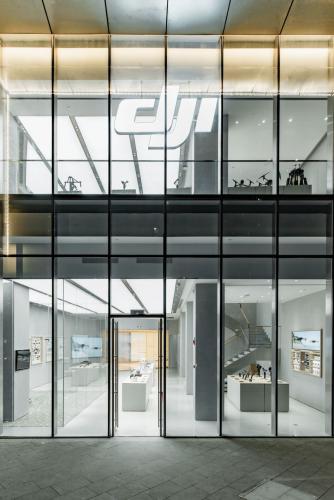 大疆“科技博物馆”亮相杭州，全自动飞行技术来了！