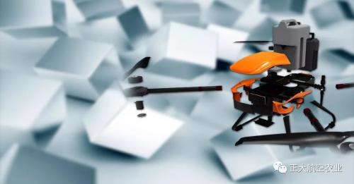 这里有你想要的植保无人机