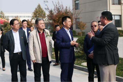 科创新城丨我市首家氢能源无人机制造项目在同和高新区投产