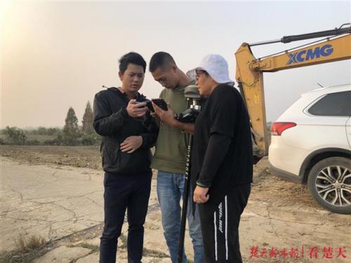 价值万元无人机失联，内存重要航拍资料，好心村民帮忙找到送还