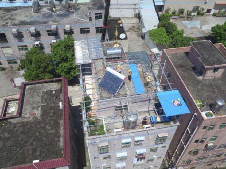 技防手段再升级 莲都区首次启用无人机开展违建巡查