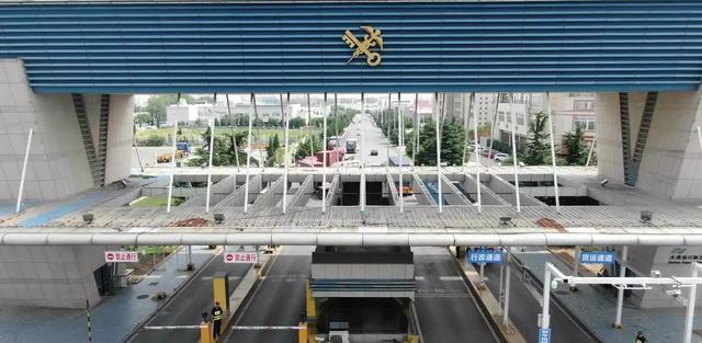 大连海关“无人机 监管”实现全方位电子信息化监管