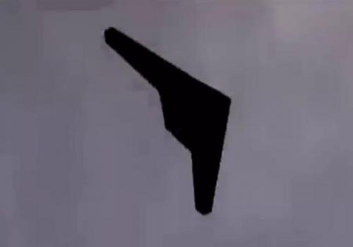 为突袭做准备？以色列无人机开始试探伊朗雷达与防空 