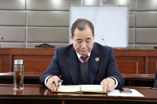 固原市人民检察院开展无人机技术辅助公益诉讼现场勘验培训 