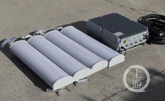 企业私设防无人机设备，多架民航航班信号丢失