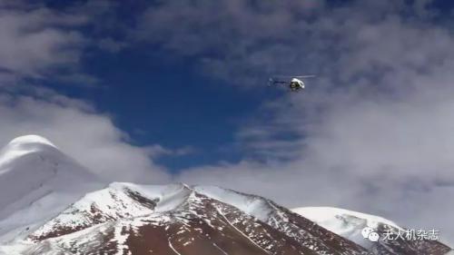 5050米！玉珠峰！清华XV-6无人直升机完成高原测试
