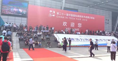 “全场最靓仔”无人机依然是“第21届高交会“的亮点！