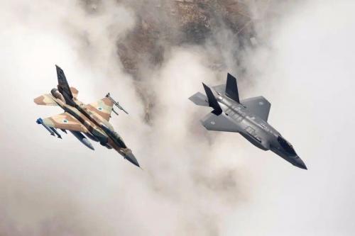 再次发出袭击警告 称30架无人机上千枚火箭弹已准备好：誓言报复 