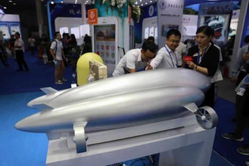 低空空域有监管技术了，为无人机等提供导航服务的系统亮相高交会 