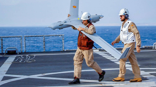 无人机即将推出高质量广播级图传视频格式H.265