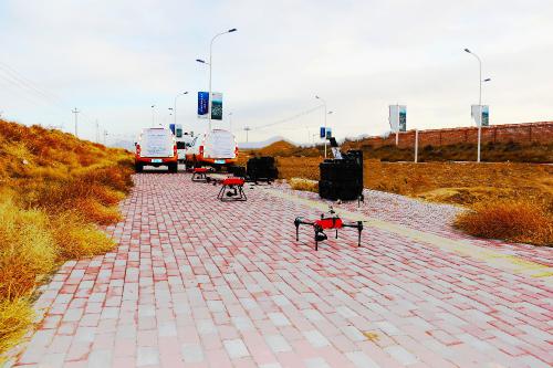 应用无人机集群自主巡检新技术 确保输电线路安全稳定运行