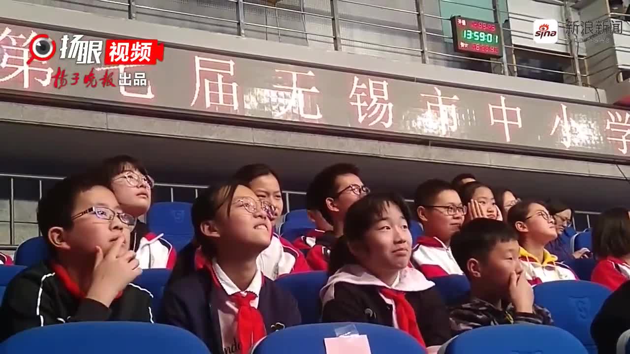 无人机、5G和太阳探测器都是考题，无锡这场中小学生科技竞赛“高大上”