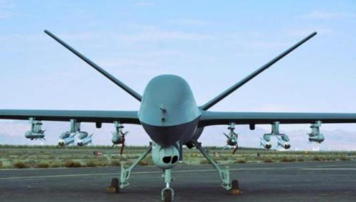 沙特将翼龙无人机飞“失踪”，没多久却自动返航，美国都无此技术 