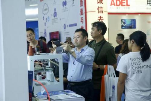 无人机排查隐患，激光纸雕…深信息29项科研成果亮相高交会 