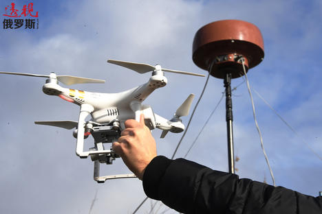 应用前景广阔 俄罗斯将出口无人机监视系统