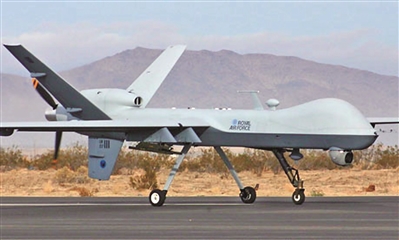 用人工智能提高无人机作战能力