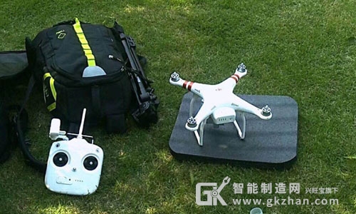 助力公益诉讼 无人机化身“小小检察员” 