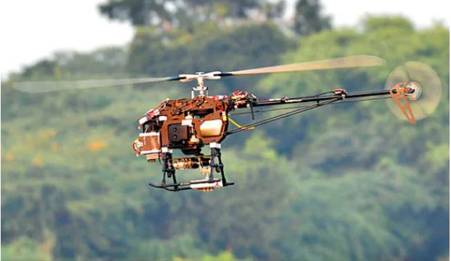印度坎普理工学院开发无人机，声称将改善灾难响应