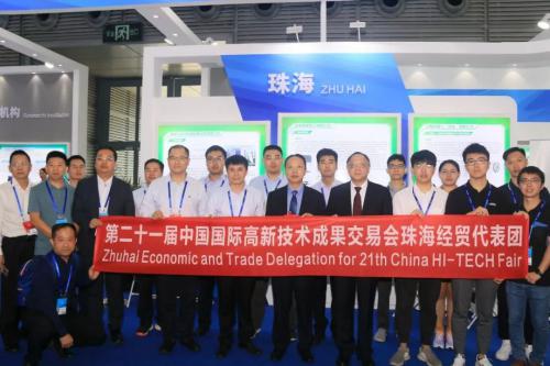 紫燕UAV首次亮相高交会，掀无人机行业应用新风暴