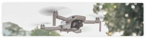 航拍云体验，进来试飞御 Mini