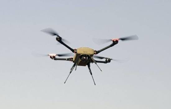 简式防务：以色列Elbit系统推出Magni 四轴旋翼军用无人机