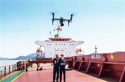 高科技装备发力 监管效能大提升