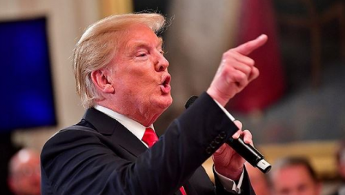 多国插手利比亚，美死神无人机遭击落，哈夫塔尔：都是美国作怪！ 