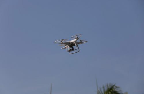 DPD France获得法国第二条无人机航线授权