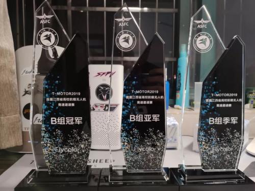 Flycolor【江西无人机竞速赛】赞助奖金奖品等你来拿！