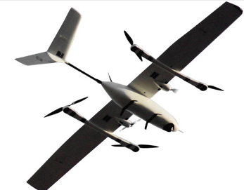 天途SP-9 VTOL垂起固定翼测绘无人机