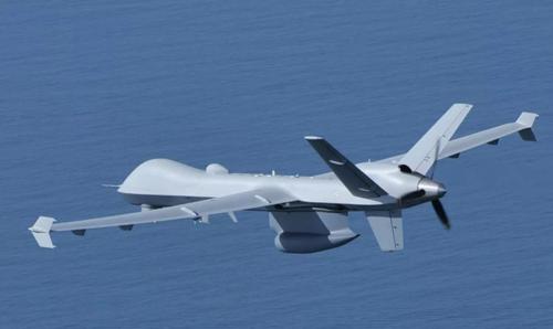 印美达成5500亿无人机军购合同，印网友：将超俄罗斯，成世界第二 