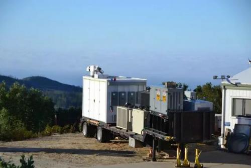 美激光测试击落大批无人机，自信领先中俄10年 