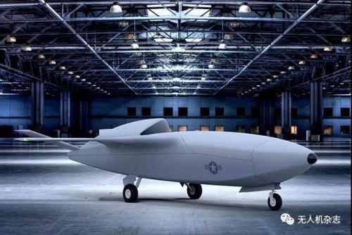 美空军选定智能无人僚机等3大项目为首批“先锋”项目