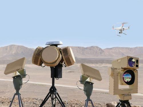 拉斐尔（Rafael）将在日本DSEI展示无人机穹顶