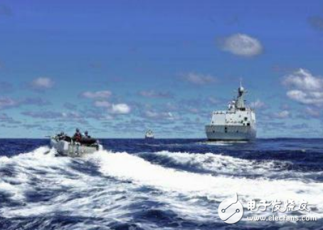 大连开展无人机海上巡航监管活动 全面掌握海上污染源动态