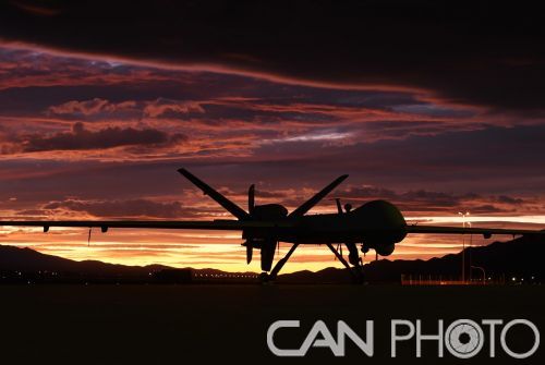 美军无人机被误击落！