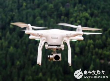 无人机的应用 让民间救援如虎添翼