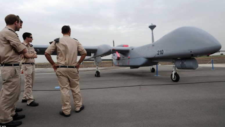 以色列智库：全球武装无人机的变化给以色列带来的风险机遇和挑战